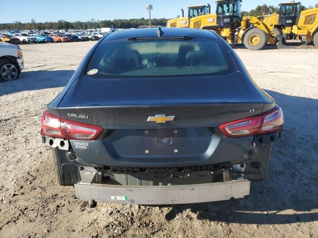 1G1ZD5ST6KF136643 - 2019 CHEVROLET MALIBU LT GRAY photo 6