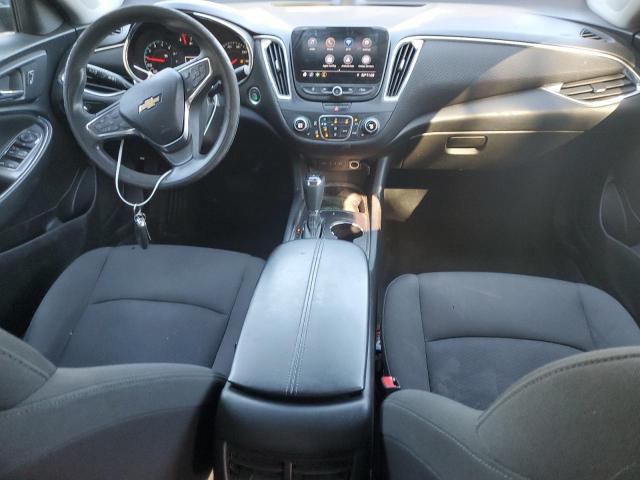 1G1ZD5ST6KF136643 - 2019 CHEVROLET MALIBU LT GRAY photo 8