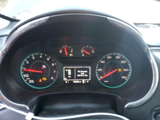 1G1ZD5ST6KF136643 - 2019 CHEVROLET MALIBU LT GRAY photo 9