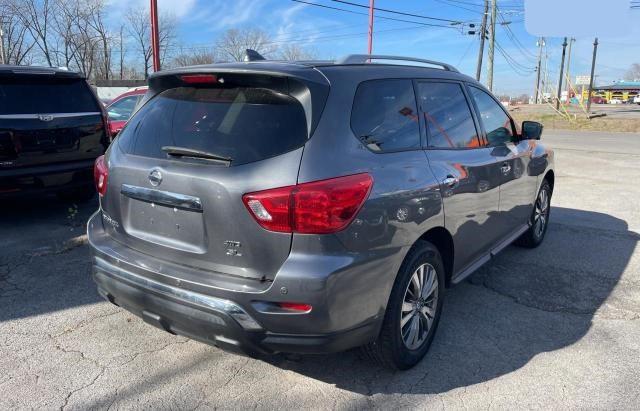 5N1DR2MM8KC645511 - 2019 NISSAN PATHFINDER S Boz foto 4