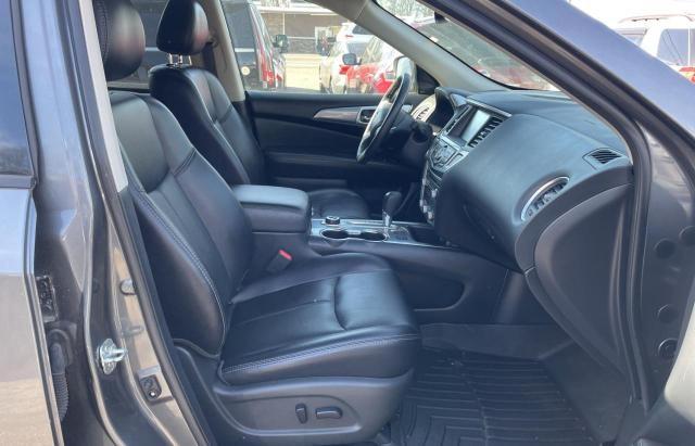 5N1DR2MM8KC645511 - 2019 NISSAN PATHFINDER S Boz foto 5