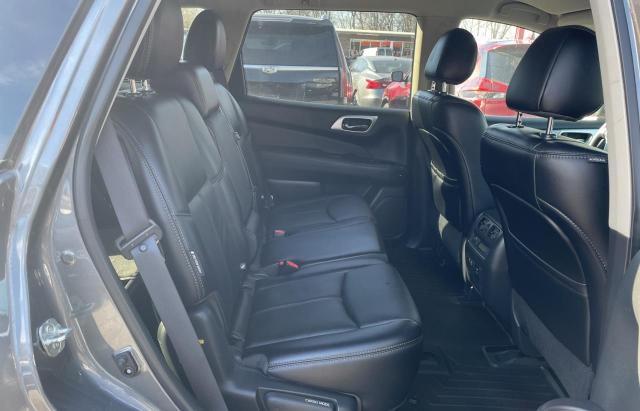 5N1DR2MM8KC645511 - 2019 NISSAN PATHFINDER S Boz foto 6