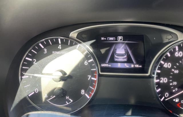 5N1DR2MM8KC645511 - 2019 NISSAN PATHFINDER S Boz foto 8