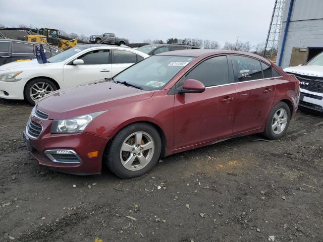 1G1PE5SB7G7122702 - 2016 CHEVROLET CRUZE LIMI LT BROWN photo 1