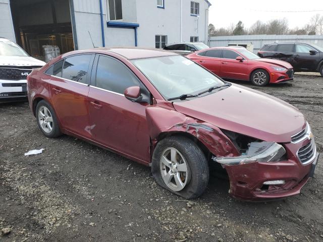 1G1PE5SB7G7122702 - 2016 CHEVROLET CRUZE LIMI LT BROWN photo 4