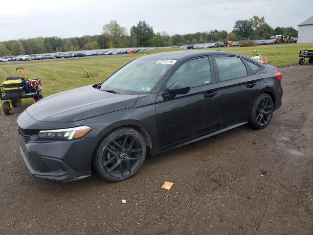 2023 HONDA CIVIC SPORT, 