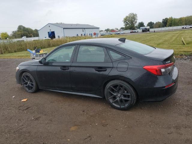 2HGFE2F53PH515074 - 2023 HONDA CIVIC SPORT Qara foto 2