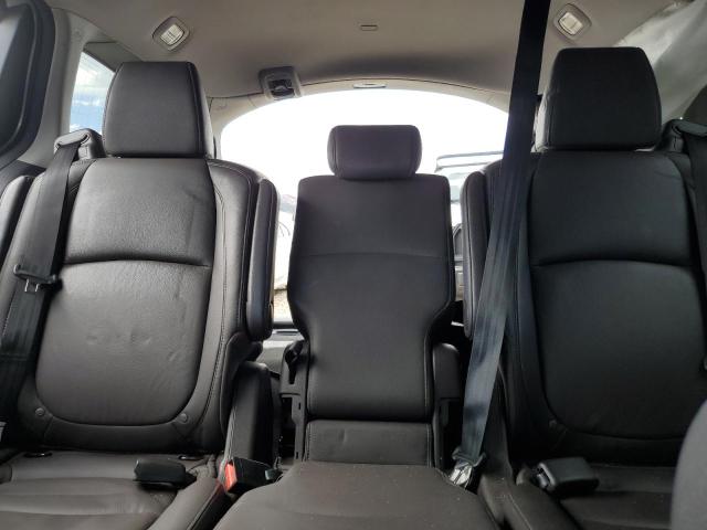 5FNRL6H76LB007110 - 2020 HONDA ODYSSEY EXL ვერცხლისფერი ფოტო 10