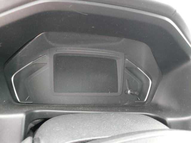 5FNRL6H76LB007110 - 2020 HONDA ODYSSEY EXL ვერცხლისფერი ფოტო 9