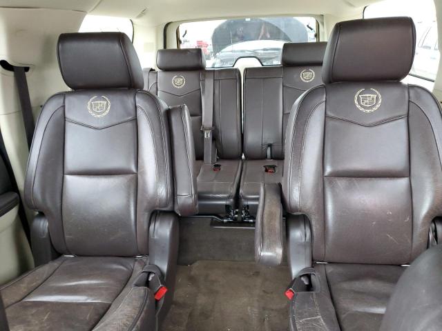 1GYS4KEF3DR167812 - 2013 CADILLAC ESCALADE ESV PLATINUM Сұр фото 10