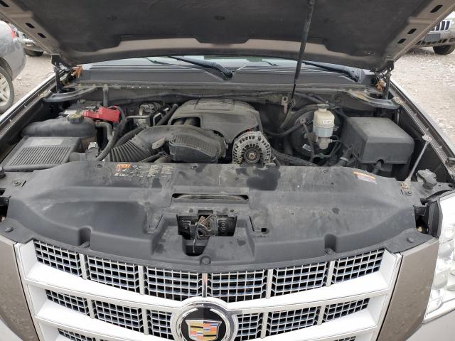 1GYS4KEF3DR167812 - 2013 CADILLAC ESCALADE ESV PLATINUM Сұр фото 12