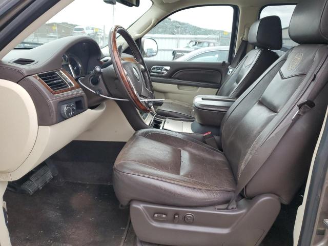 1GYS4KEF3DR167812 - 2013 CADILLAC ESCALADE ESV PLATINUM Сұр фото 7