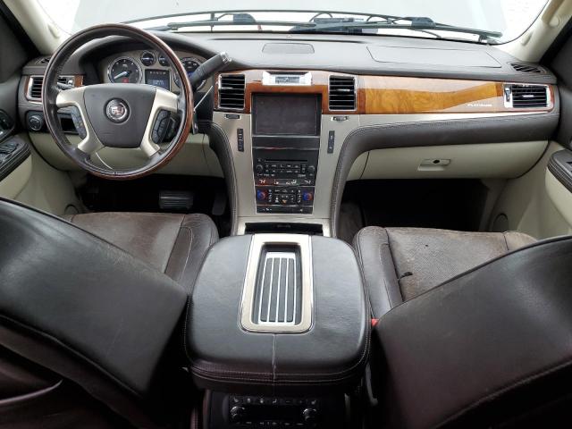 1GYS4KEF3DR167812 - 2013 CADILLAC ESCALADE ESV PLATINUM Сұр фото 8