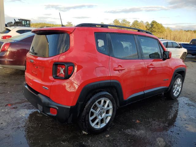 ZACNJCBB2MPN11340 - 2021 JEEP RENEGADE LATITUDE RED photo 3