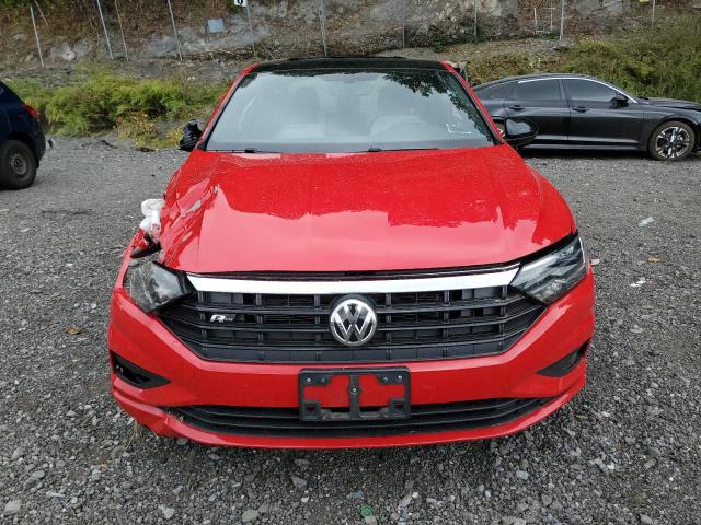 3VWN57BU6MM090853 - 2021 VOLKSWAGEN JETTA S RED photo 5