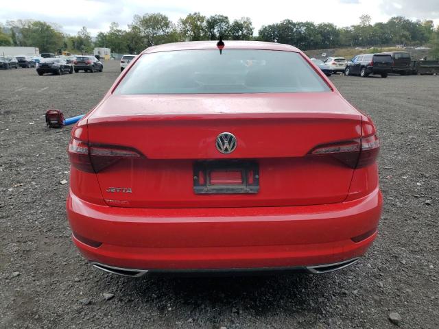 3VWN57BU6MM090853 - 2021 VOLKSWAGEN JETTA S RED photo 6