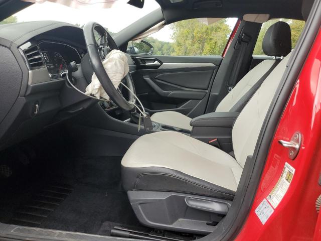 3VWN57BU6MM090853 - 2021 VOLKSWAGEN JETTA S RED photo 7