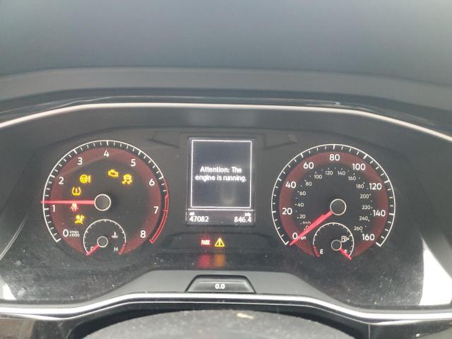 3VWN57BU6MM090853 - 2021 VOLKSWAGEN JETTA S RED photo 9