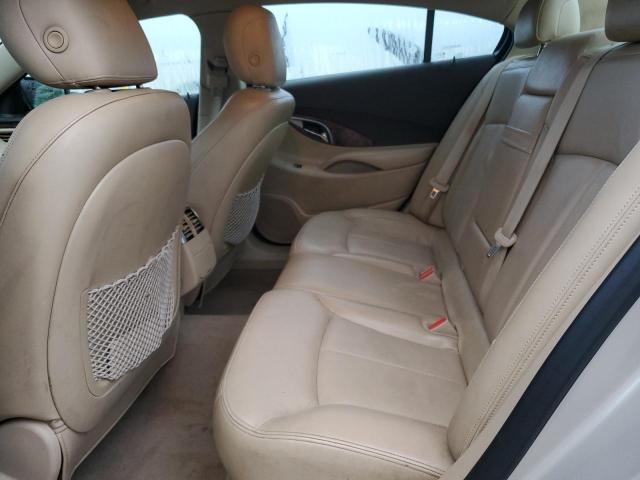 1G4GC5E35CF268254 - 2012 BUICK LACROSSE 奶油色 照片 10