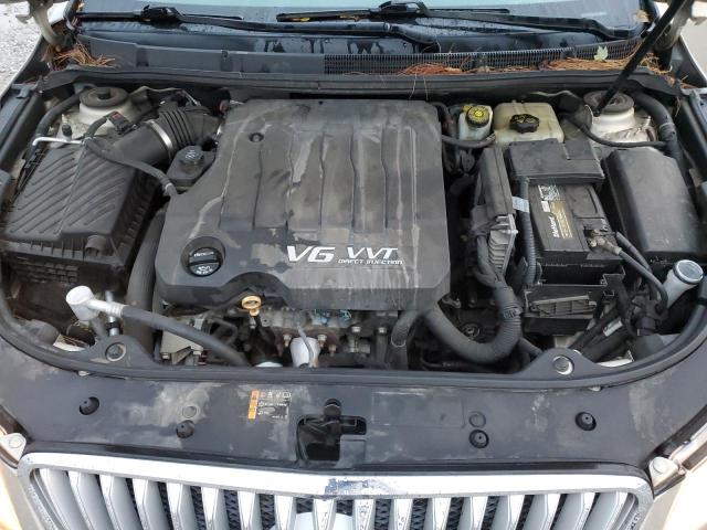 1G4GC5E35CF268254 - 2012 BUICK LACROSSE 奶油色 照片 11