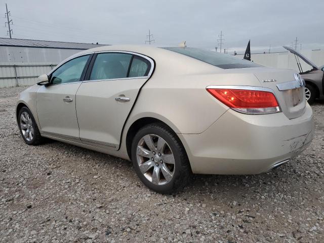 1G4GC5E35CF268254 - 2012 BUICK LACROSSE 奶油色 照片 2