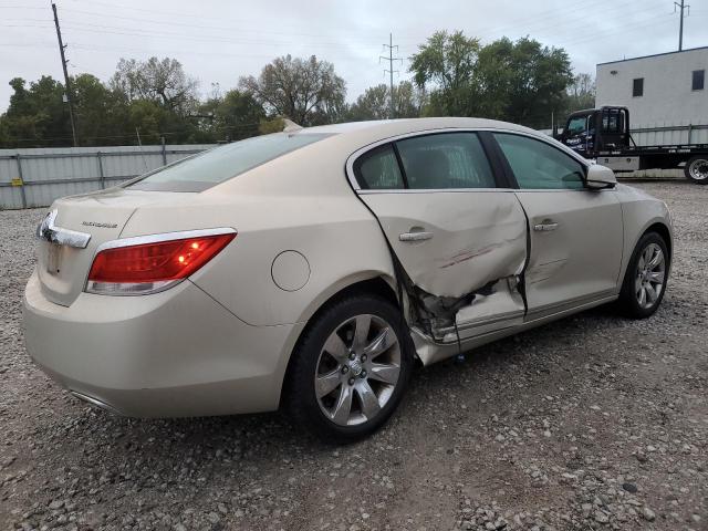 1G4GC5E35CF268254 - 2012 BUICK LACROSSE 奶油色 照片 3