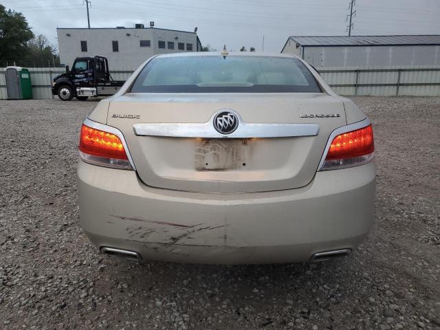 1G4GC5E35CF268254 - 2012 BUICK LACROSSE 奶油色 照片 6