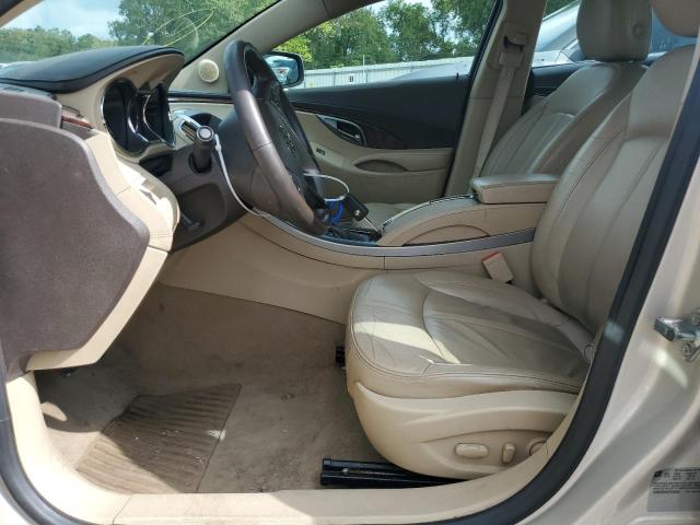 1G4GC5E35CF268254 - 2012 BUICK LACROSSE 奶油色 照片 7