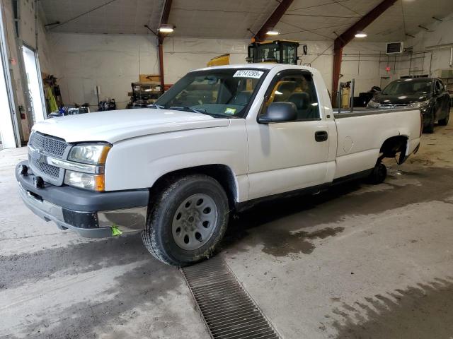 2005 CHEVROLET SILVERADO C1500, 