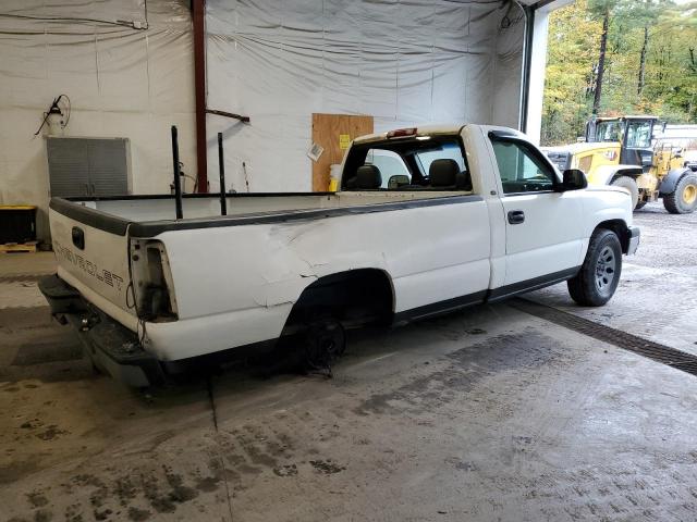 1GCEC14XX5Z209369 - 2005 CHEVROLET SILVERADO C1500 WHITE photo 3