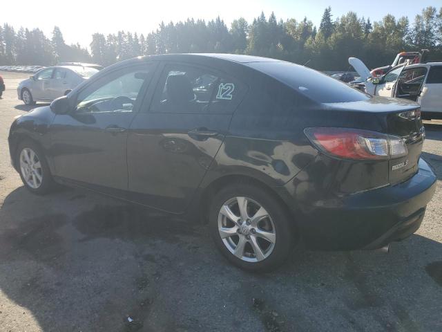 JM1BL1VG9B1494951 - 2011 MAZDA 3 I BLACK photo 2