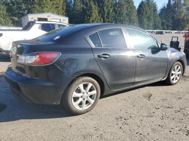 JM1BL1VG9B1494951 - 2011 MAZDA 3 I BLACK photo 3
