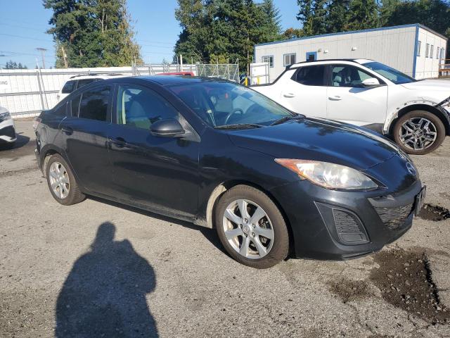 JM1BL1VG9B1494951 - 2011 MAZDA 3 I BLACK photo 4