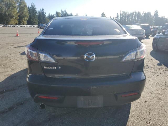 JM1BL1VG9B1494951 - 2011 MAZDA 3 I BLACK photo 6
