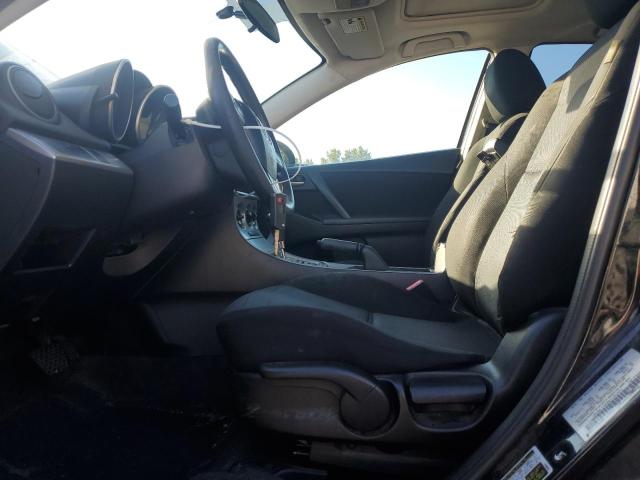 JM1BL1VG9B1494951 - 2011 MAZDA 3 I BLACK photo 7