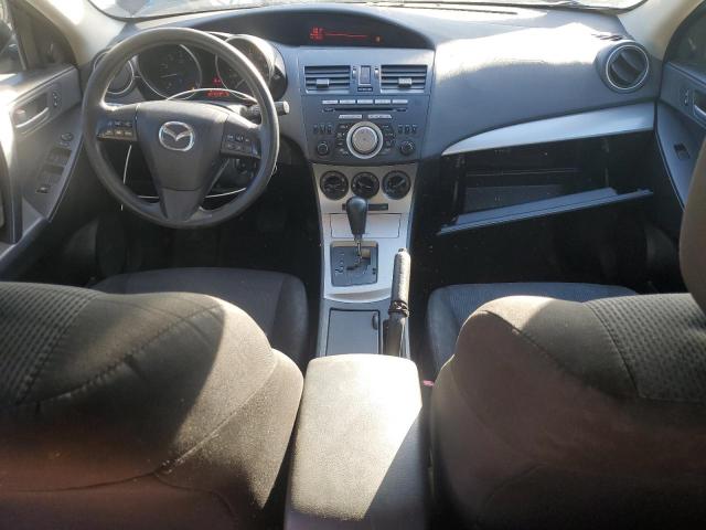 JM1BL1VG9B1494951 - 2011 MAZDA 3 I BLACK photo 8