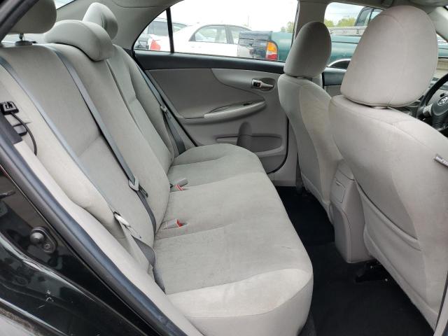 5YFBU4EE7DP122472 - 2013 TOYOTA COROLLA BASE Черный фото 10