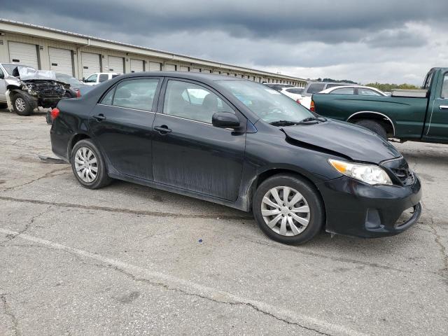 5YFBU4EE7DP122472 - 2013 TOYOTA COROLLA BASE Черный фото 4
