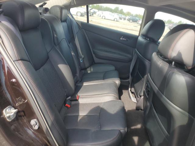 1N4AA5AP8DC819794 - 2013 NISSAN MAXIMA S BLACK photo 10