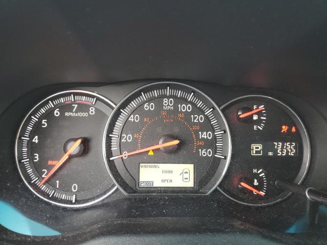 1N4AA5AP8DC819794 - 2013 NISSAN MAXIMA S BLACK photo 9