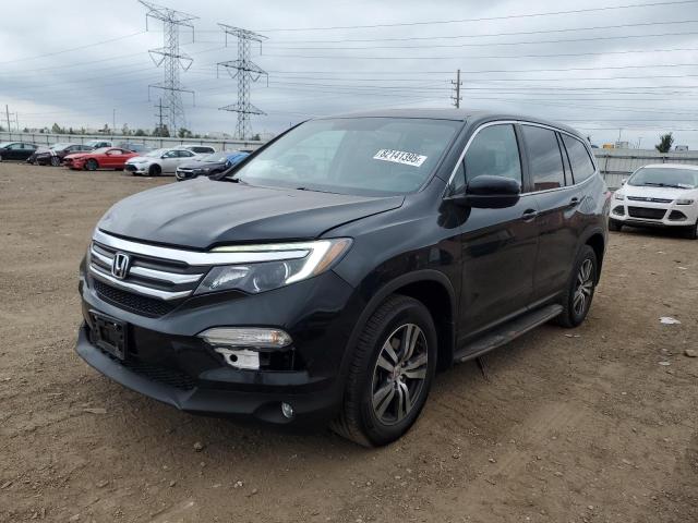 2016 HONDA PILOT EXL, 