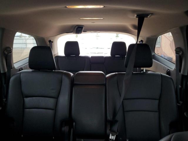 5FNYF6H59GB068605 - 2016 HONDA PILOT EXL 黑色 照片 10