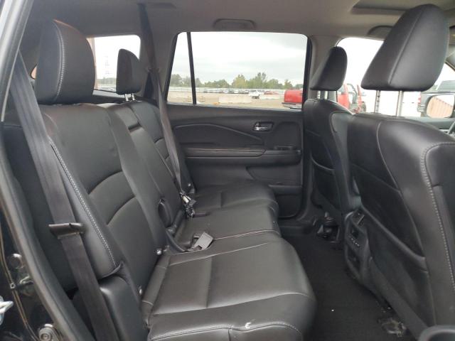 5FNYF6H59GB068605 - 2016 HONDA PILOT EXL 黑色 照片 11