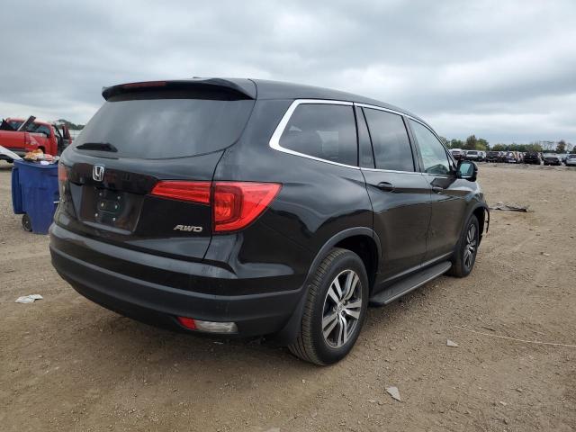 5FNYF6H59GB068605 - 2016 HONDA PILOT EXL 黑色 照片 3