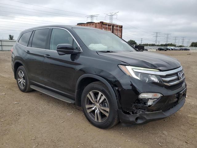 5FNYF6H59GB068605 - 2016 HONDA PILOT EXL 黑色 照片 4