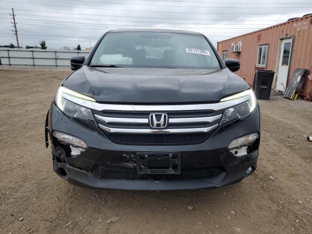 5FNYF6H59GB068605 - 2016 HONDA PILOT EXL 黑色 照片 5