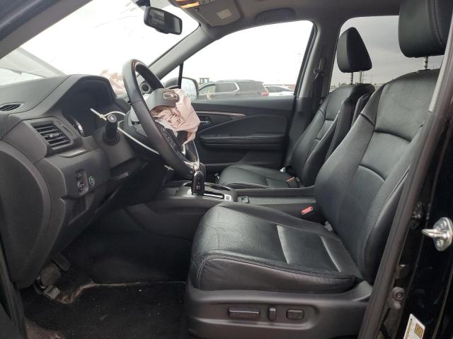 5FNYF6H59GB068605 - 2016 HONDA PILOT EXL 黑色 照片 7