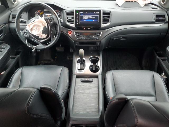 5FNYF6H59GB068605 - 2016 HONDA PILOT EXL 黑色 照片 8