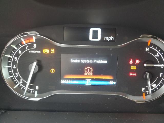 5FNYF6H59GB068605 - 2016 HONDA PILOT EXL 黑色 照片 9