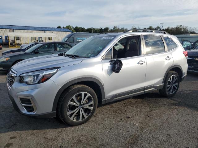 2019 SUBARU FORESTER LIMITED, 
